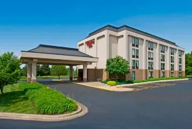 Photograph of Hampton Inn, Kansas City