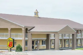 Photograph of Super 8, Junction City