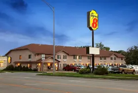 Photograph of Super 8, Concordia