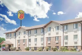 Photograph of Super 8, Abilene