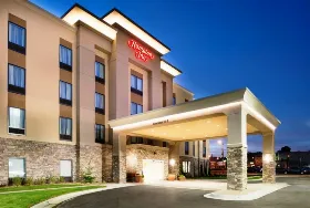 Photograph of Hampton Inn, Leavenworth