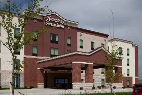 Photograph of Hampton Inn, Dodge City
