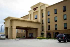 Photograph of Hampton Inn, Junction City