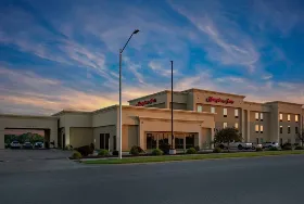 Photograph of Hampton Inn, Derby