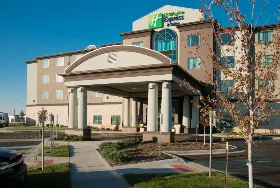 Photograph of Holiday Inn Express, Kansas City