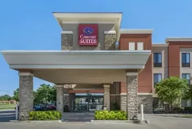 Photograph of Comfort Suites, Manhattan