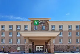 Photograph of Holiday Inn Express, Topeka