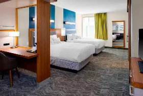 Photograph of SpringHill Suites, Lenexa