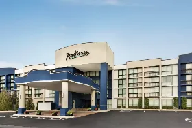 Photograph of Radisson Hotel, Lenexa