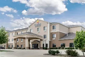 Photograph of Comfort Inn, Lawrence