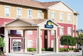 Photograph of Days Inn, Ellis