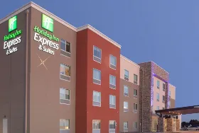 Photograph of Holiday Inn Express, Goodland