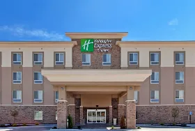Photograph of Holiday Inn Express, Topeka