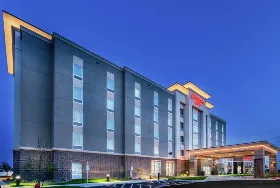 Photograph of Hampton Inn, Gardner