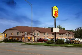 Photograph of Super 8, Concordia