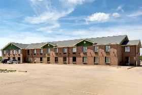 Photograph of Super 8, Salina