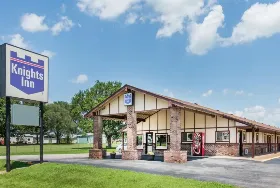 Photograph of Knights Inn, Chanute