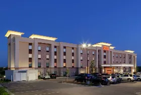 Photograph of Hampton Inn, Overland Park