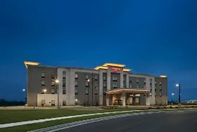 Photograph of Hampton Inn, Wichita