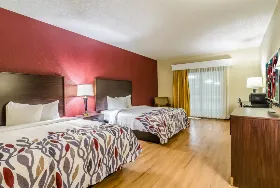 Photograph of Red Roof Inn, Wichita