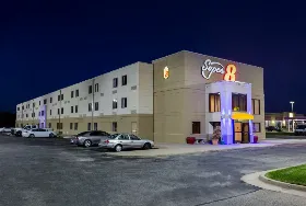 Photograph of Super 8, Wichita