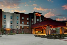 Photograph of Hampton Inn, Pittsburg