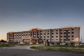 Photograph of Hampton Inn, Wichita