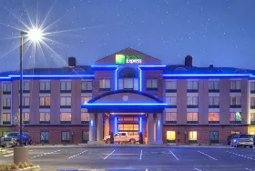 Photograph of Holiday Inn Express, Wichita
