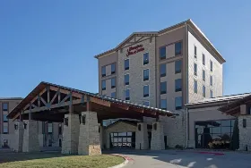 Photograph of Hampton Inn, Mulvane