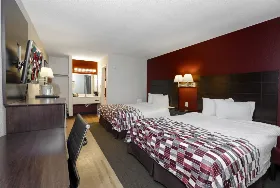 Photograph of Red Roof Inn, Holton