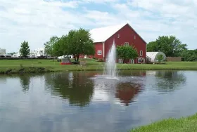 Photograph of Topeka / Capital City KOA Journey, Topeka