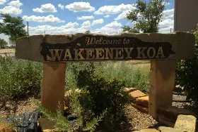 Photograph of WaKeeney KOA , WaKeeney
