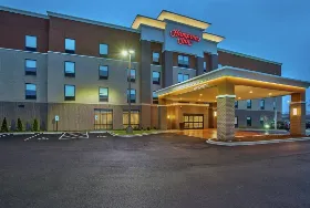 Photograph of Hampton Inn, Simpsonville