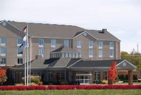 Photograph of Hilton Garden Inn, Georgetown