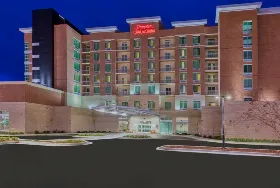 Photograph of Hampton Inn, Owensboro