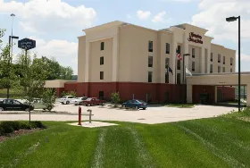 Photograph of Hampton Inn,