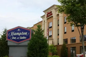 Photograph of Hampton Inn, Paducah