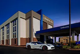 Photograph of Hampton Inn, Bowling Green