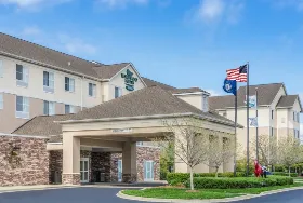 Photograph of Homewood Suites, Louisville