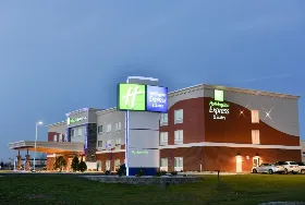 Photograph of Holiday Inn Express, Madisonville