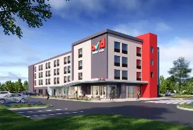 Photograph of Avid Hotels, Lexington