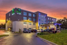 Photograph of Holiday Inn Express, Williamsburg