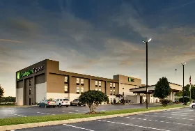 Photograph of Holiday Inn Express, Horse Cave