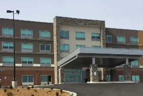 Photograph of Holiday Inn Express, Danville
