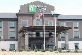 Photograph of Holiday Inn Express, Glasgow