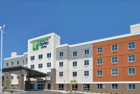 Photograph of Holiday Inn Express, Lexington