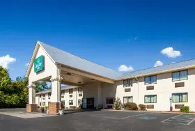 Photograph of Quality Inn, Danville