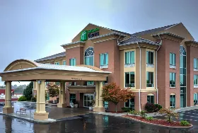 Photograph of Holiday Inn Express, Richmond