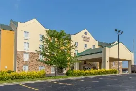 Photograph of Comfort Suites, Richmond