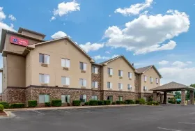 Photograph of Comfort Suites, Danville